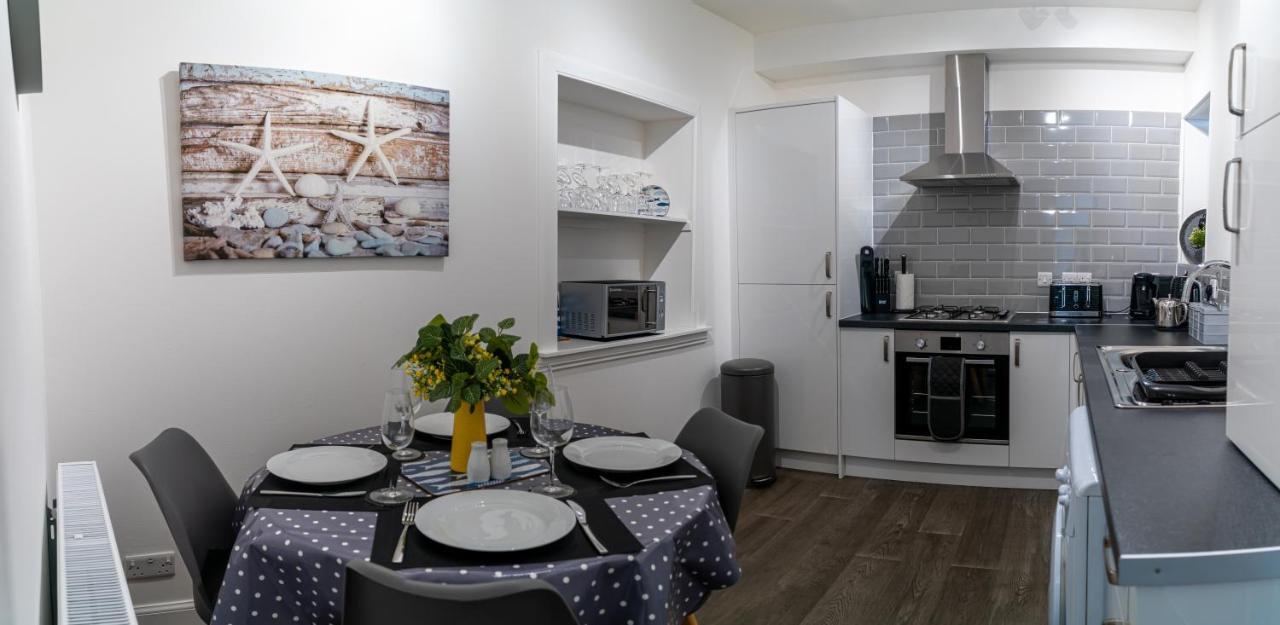 The Old Paint Shop Apartment - Centrally Situated Anstruther Eksteriør billede