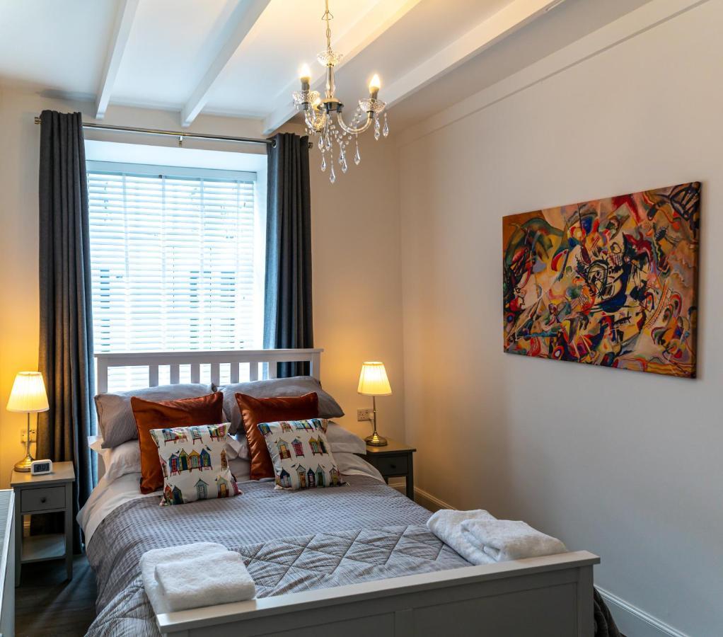 The Old Paint Shop Apartment - Centrally Situated Anstruther Eksteriør billede