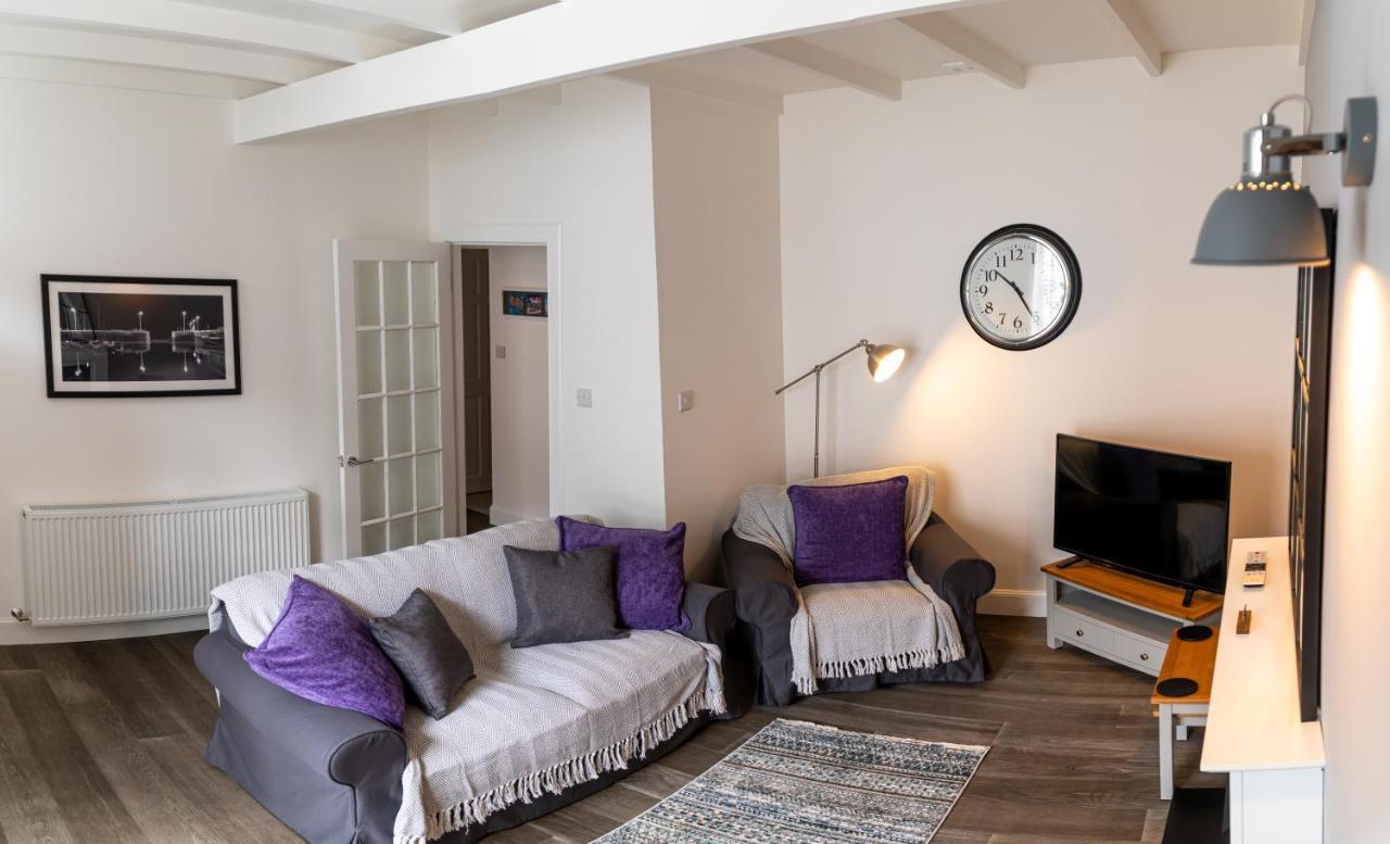 The Old Paint Shop Apartment - Centrally Situated Anstruther Eksteriør billede